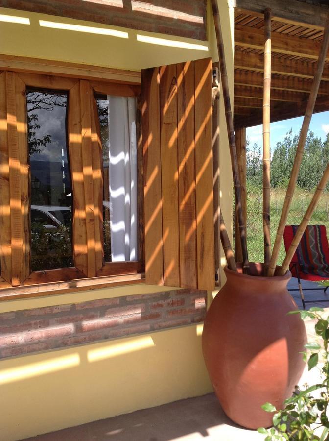 Cabanas Vientos Del Sur Villa Yacanto Extérieur photo