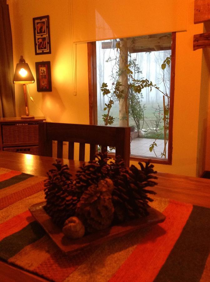 Cabanas Vientos Del Sur Villa Yacanto Extérieur photo