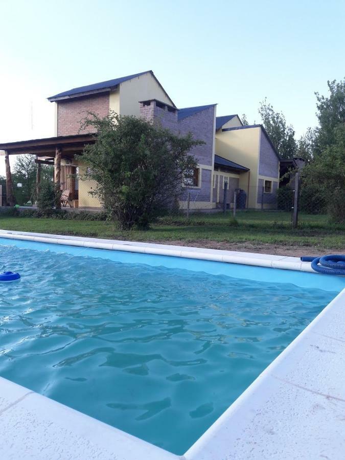 Cabanas Vientos Del Sur Villa Yacanto Extérieur photo