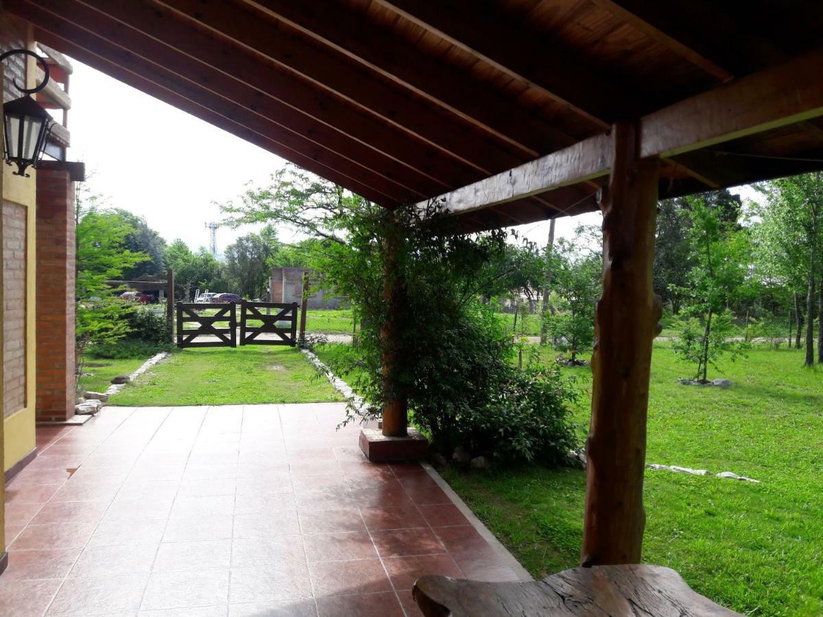 Cabanas Vientos Del Sur Villa Yacanto Extérieur photo