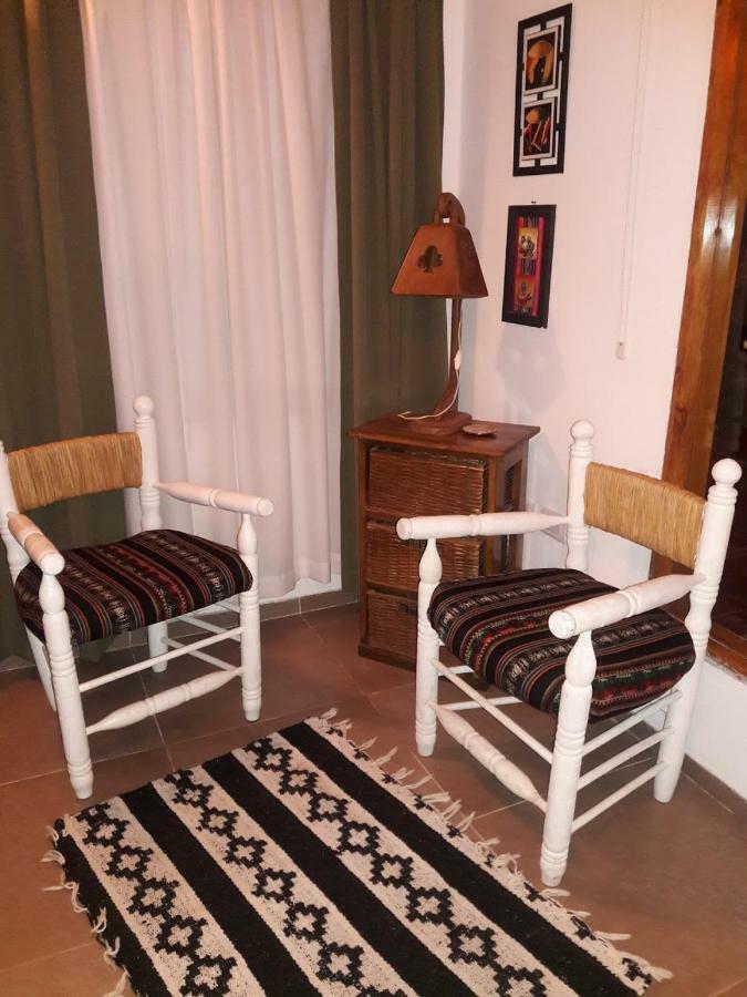 Cabanas Vientos Del Sur Villa Yacanto Extérieur photo