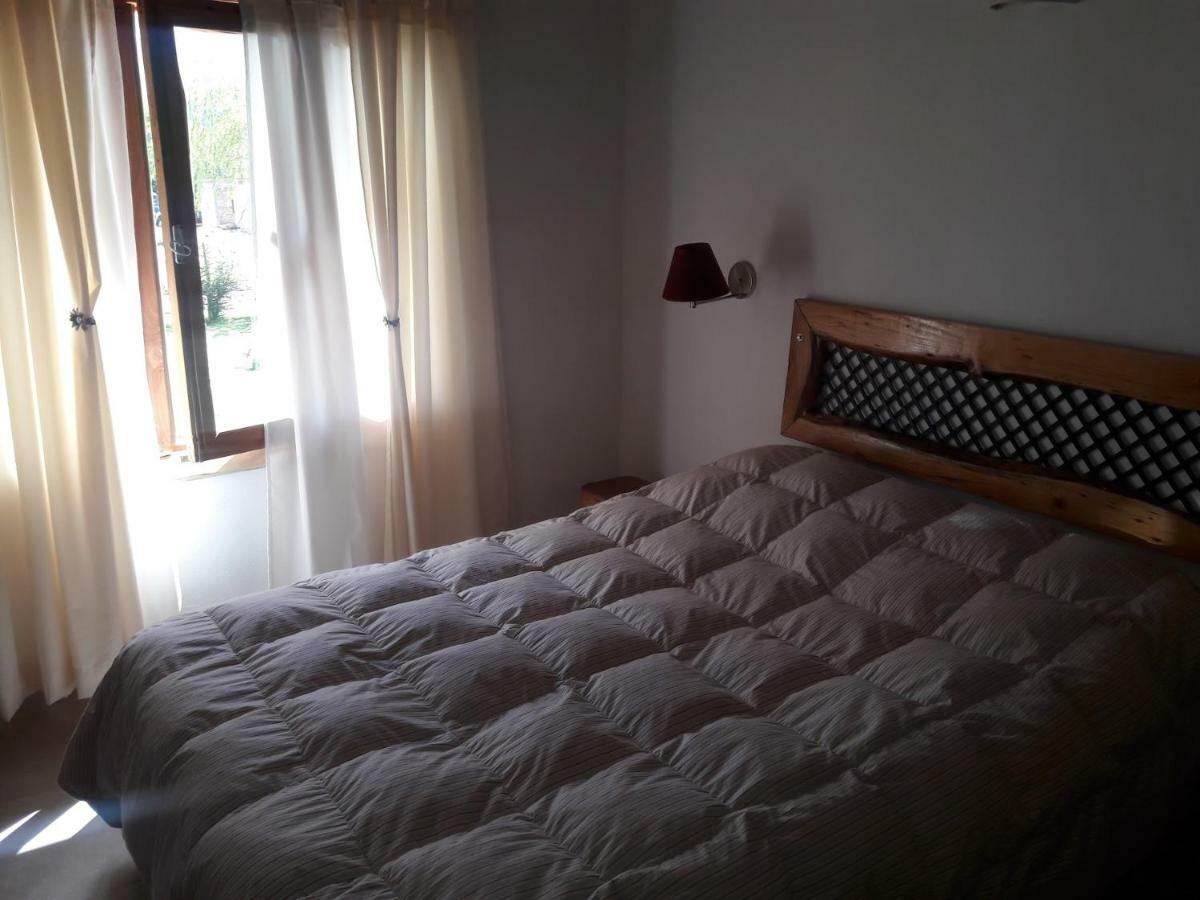 Cabanas Vientos Del Sur Villa Yacanto Extérieur photo