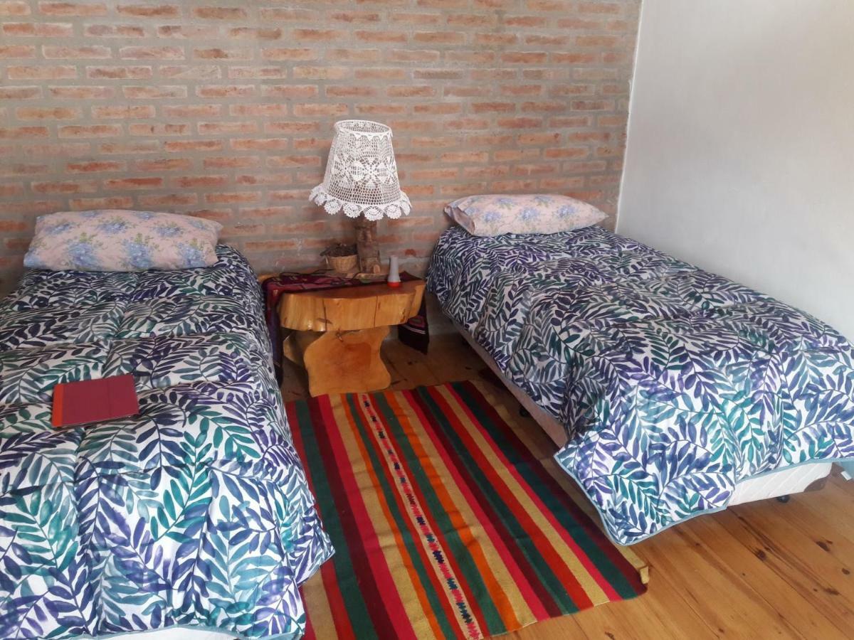 Cabanas Vientos Del Sur Villa Yacanto Extérieur photo