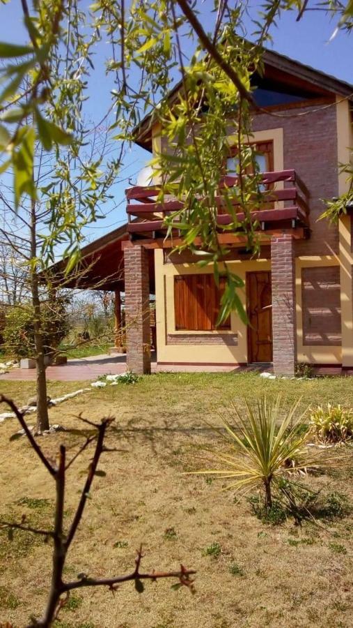 Cabanas Vientos Del Sur Villa Yacanto Extérieur photo