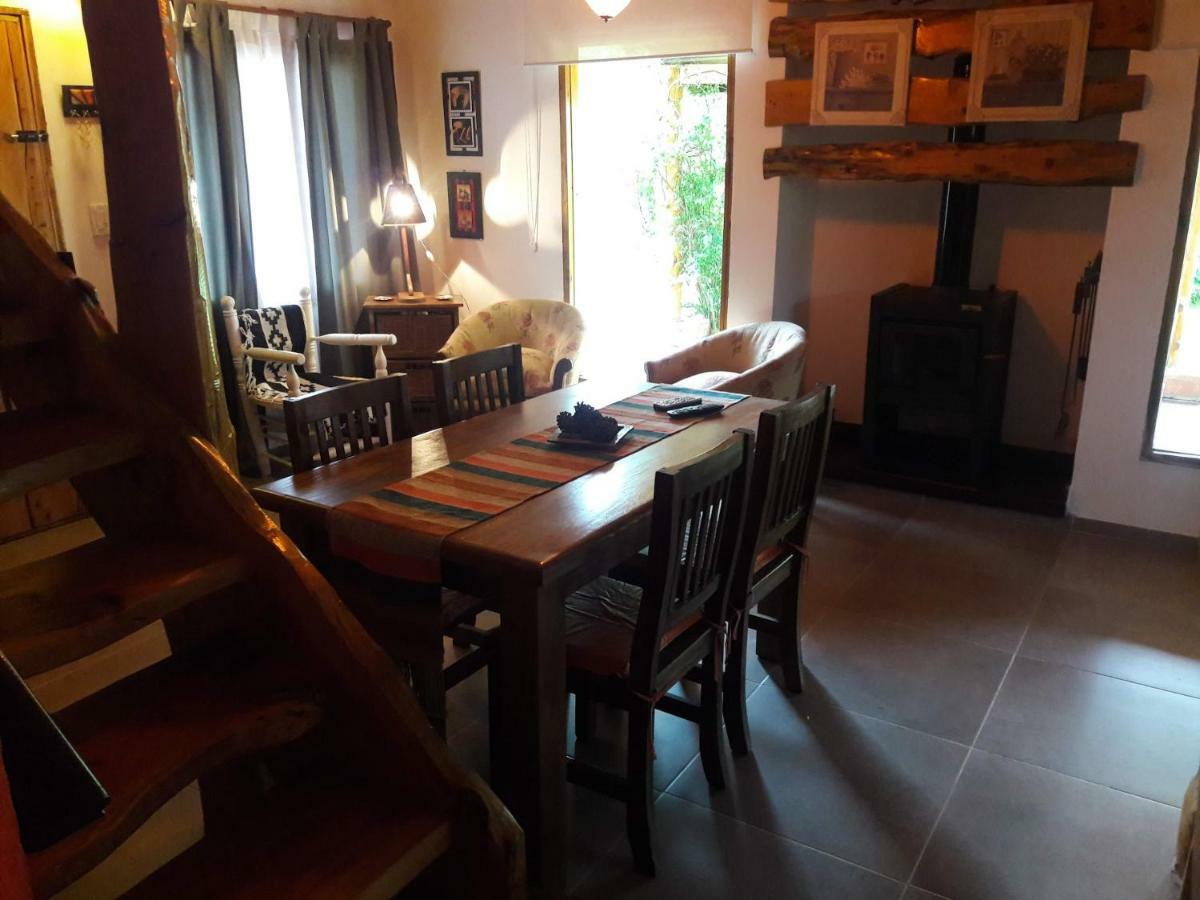 Cabanas Vientos Del Sur Villa Yacanto Extérieur photo